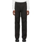 Post Archive Faction PAF Black 2.0 Center Trousers