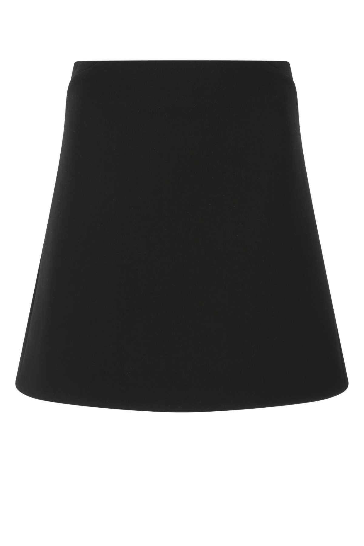 スカート BOTTEGA VENETA Midnight Blue Boucl?? Mini Skirt Bottega Veneta Midnight Blue Bouclã© Mini Skirt Bottega Veneta