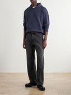 John Elliott - Cotton-Jersey Hoodie - Blue