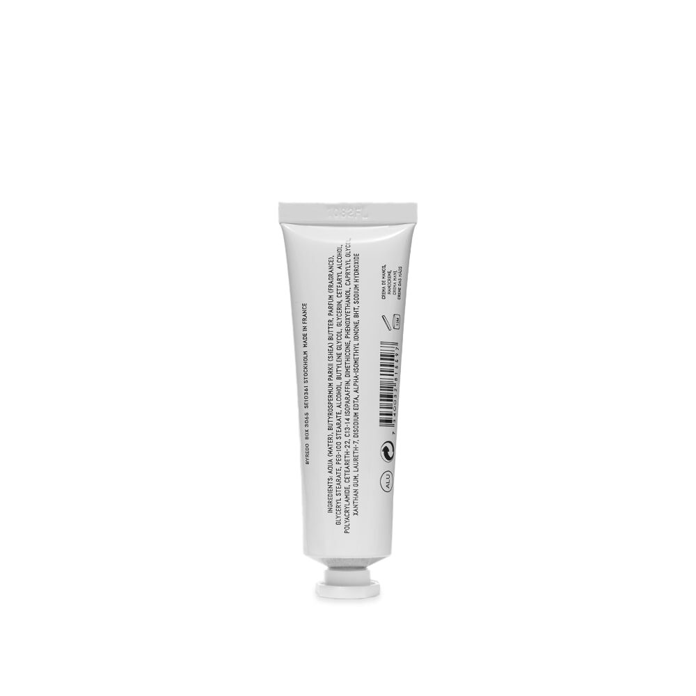 Byredo Mojave Ghost Hand Cream