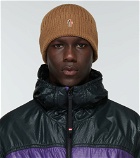 Moncler Grenoble - Ribbed wool beanie