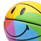 MARKET Men's Smiley Pinwheel Basketball in Multi