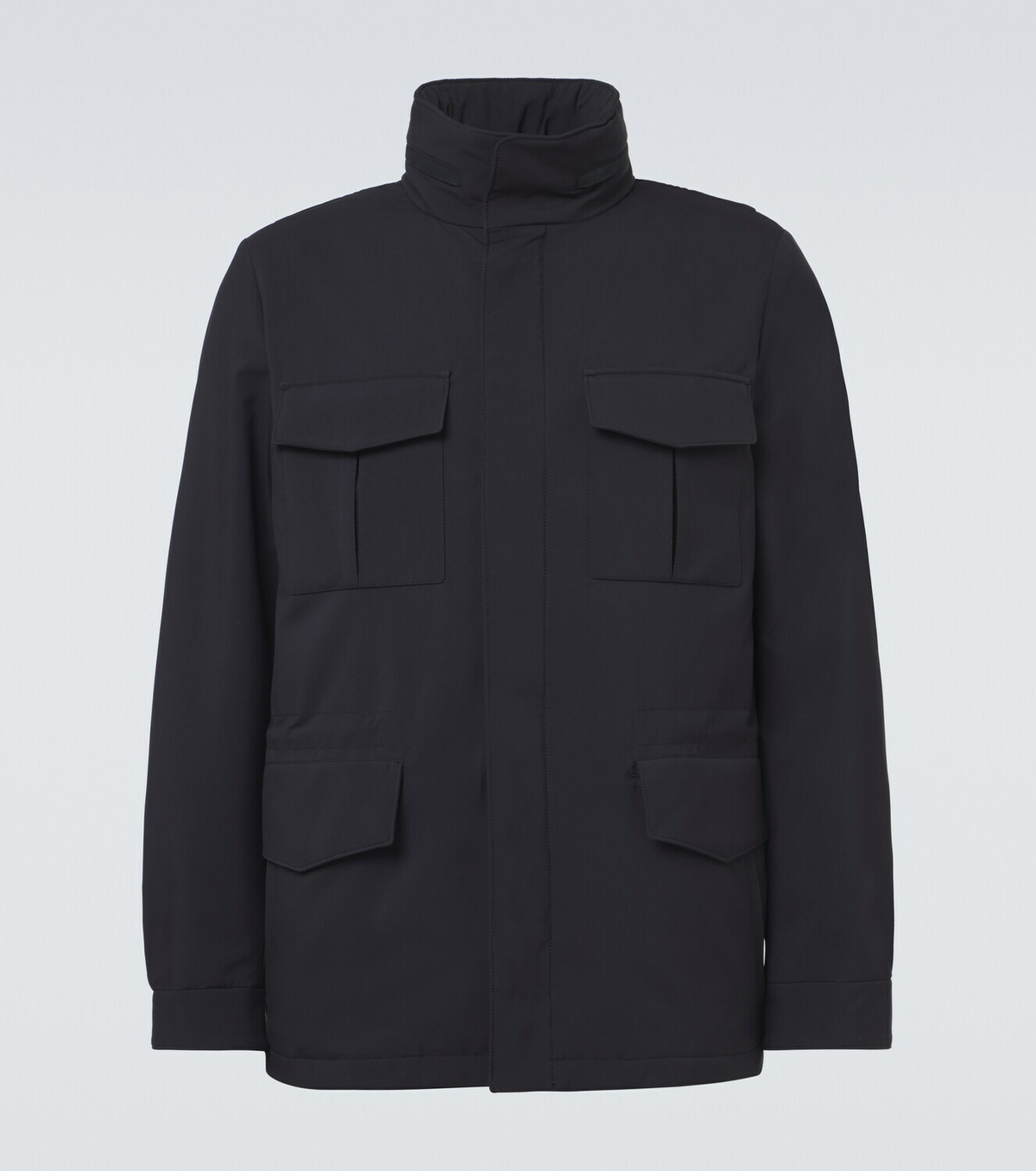 Agnona Technical field jacket