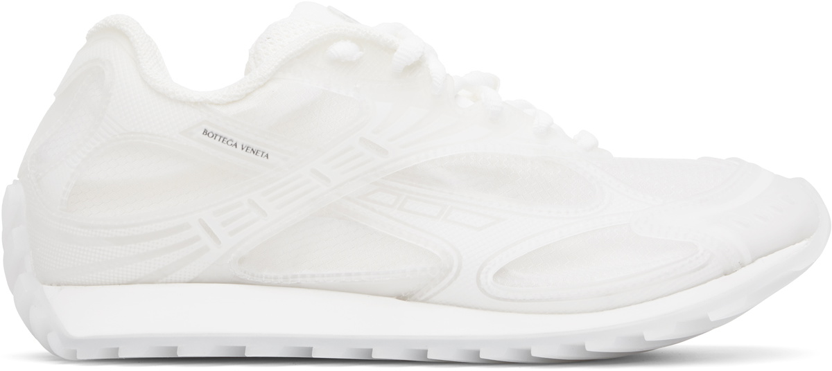 スニーカー Bottega Veneta Bottega Veneta White Orbit Sn BOTTEGA VENETA | ORBIT SNEAKERS