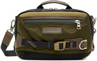 master-piece Khaki Mini Potential 2Way Shoulder Bag