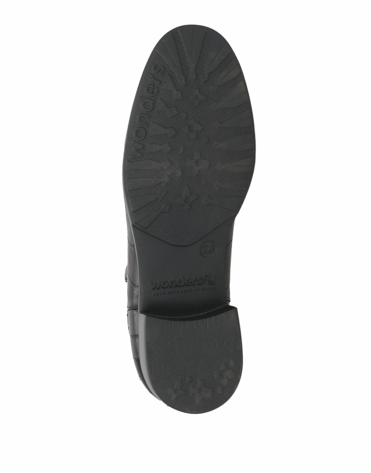 Wonders Womens Ankle boots in Black