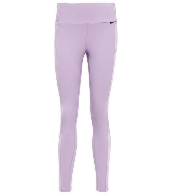 Photo: Goldbergh Skyline high-rise leggings