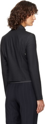 Paloma Wool Gray Fumi Jacket