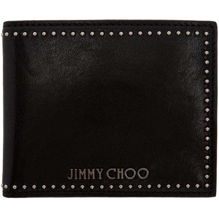Photo: Jimmy Choo Black Mark Wallet