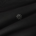 END. Men's Monogram Jacket in Cinder Black