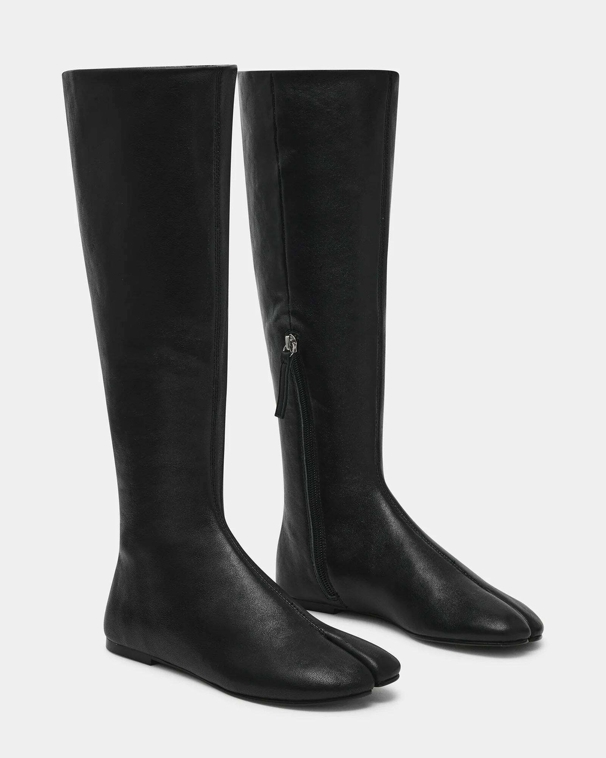 Steve Madden Calora Boots in Black
