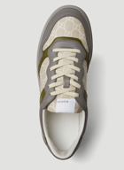 GG Colour Block Sneakers in Grey