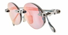 Kuboraum Mask H62 - Gunmetal Sunglasses