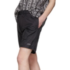 Saturdays NYC Black All-Purpose Trent Shorts