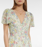 Polo Ralph Lauren - Floral maxi dress