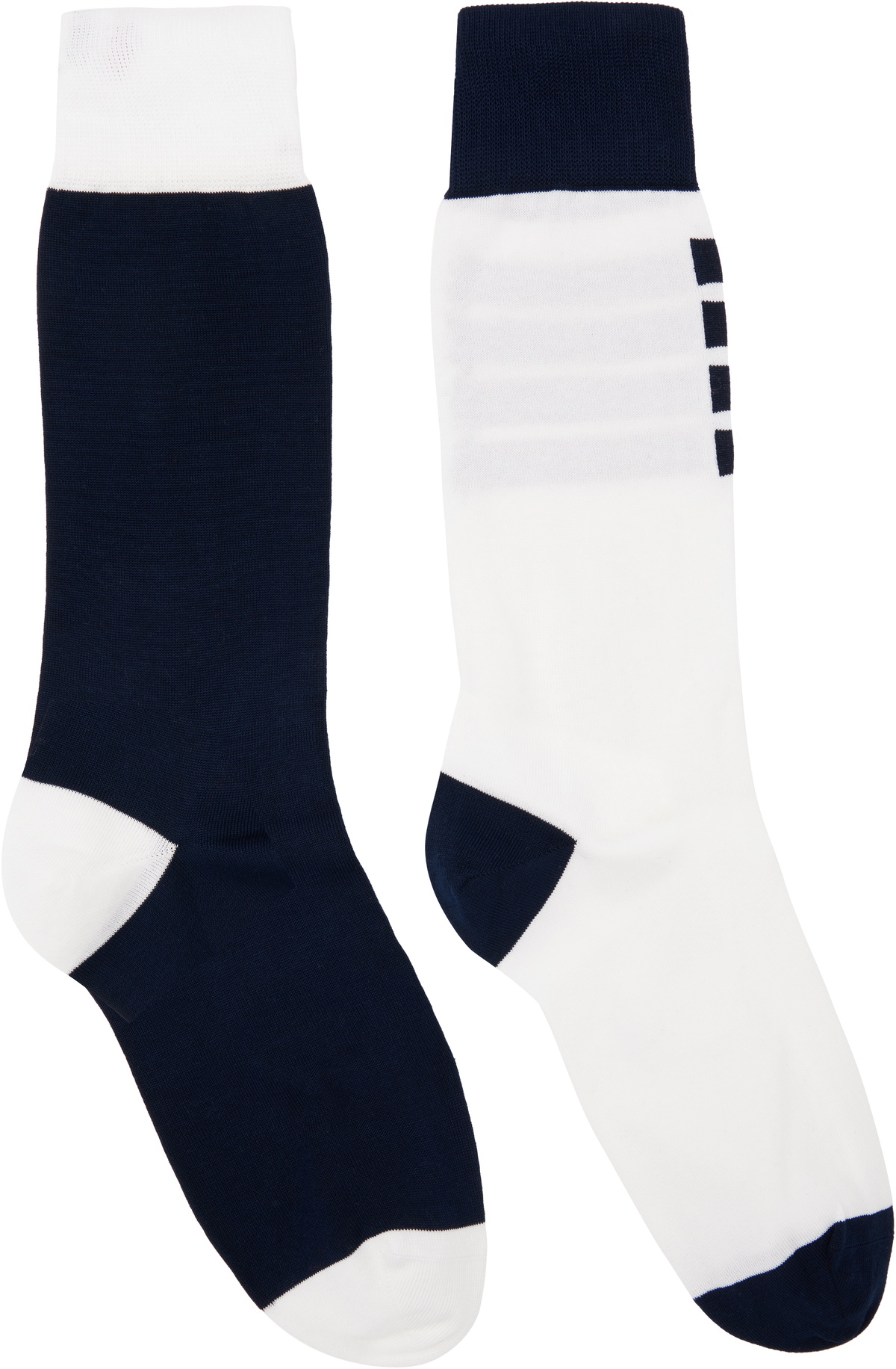 THOM BROWNE ホワイトソックス Women's Socks and Tights | Thom Browne
