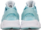 Nike Blue Air Huarache Sneakers