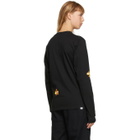 Perks and Mini SSENSE Exclusive Black Im Strong Long Sleeve T-Shirt