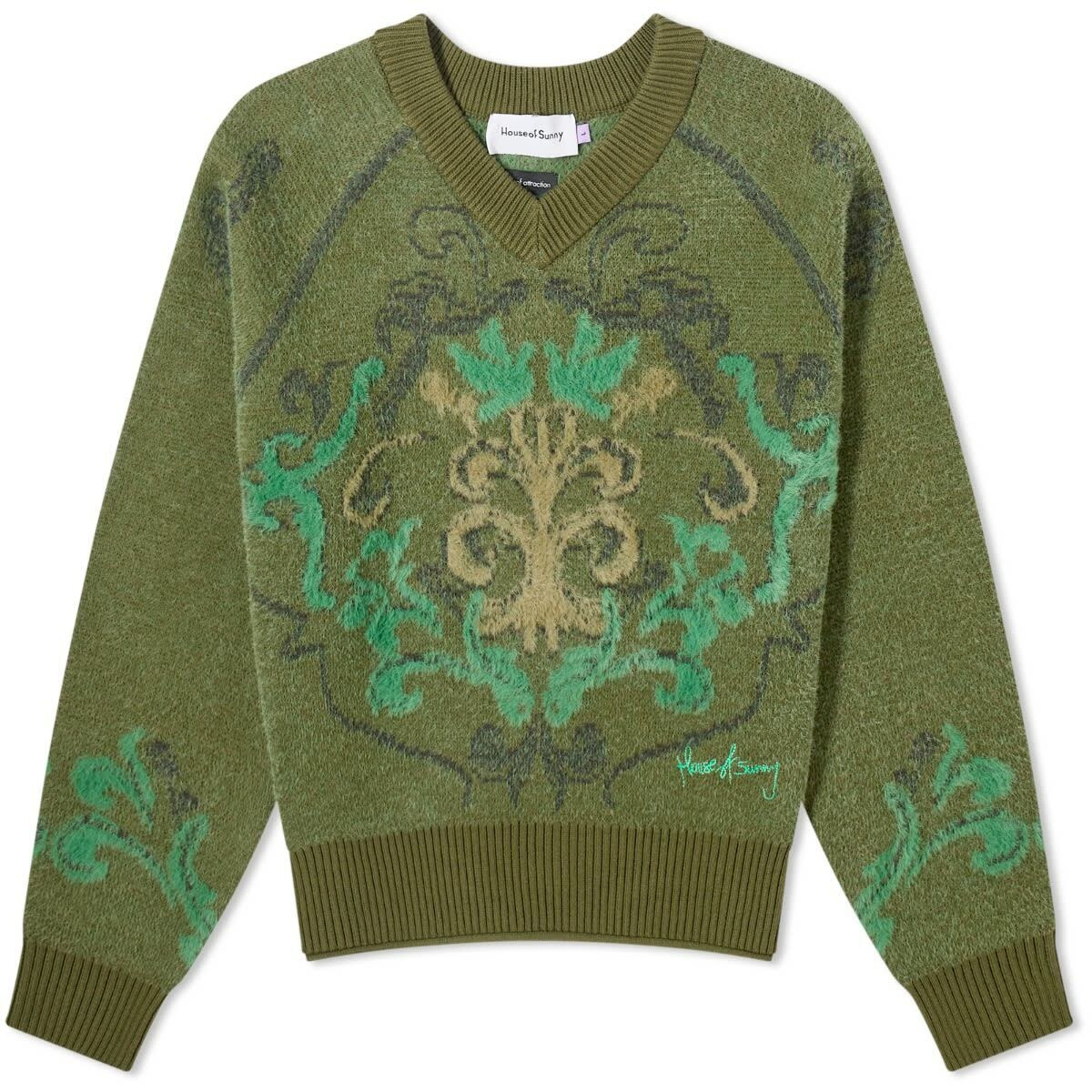 Photo: House Of Sunny Women's The Prince Knit in Moss