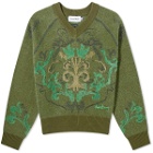 House Of Sunny Women's The Prince Knit in Moss