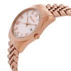 Mathey-Tissot Mathy III Roman White Dial Unisex Watch H810PRA