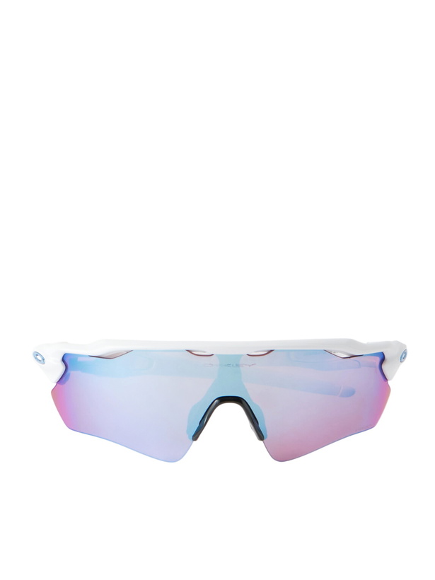 Photo: Oakley Eyewear - Radar EV Path D-Frame Acetate Sunglasses