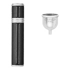 Creed Atomizer 0.33 oz Silver/Black Fragrances 3508440251084
