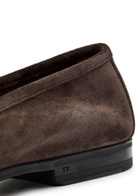 Tom Ford Suede Loafers Brown