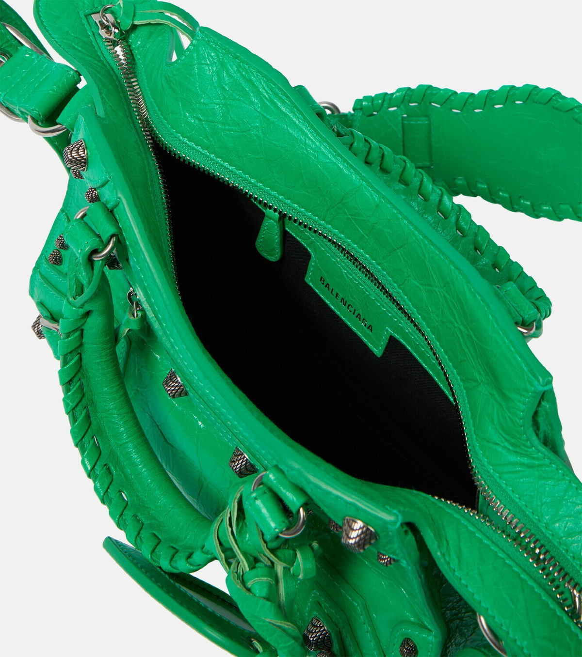 Balenciaga - Neo Cagole XS leather tote bag Balenciaga