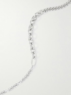 Paul Smith - Silver-Tone Chain Necklace
