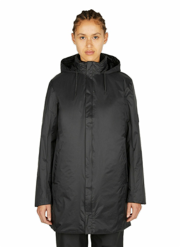 Photo: Rains - Fuse Coat in Black