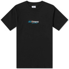 Alltimers Men's Dan Climan T-Shirt in Black