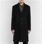 Joseph - London Wool-Blend Coat - Men - Black