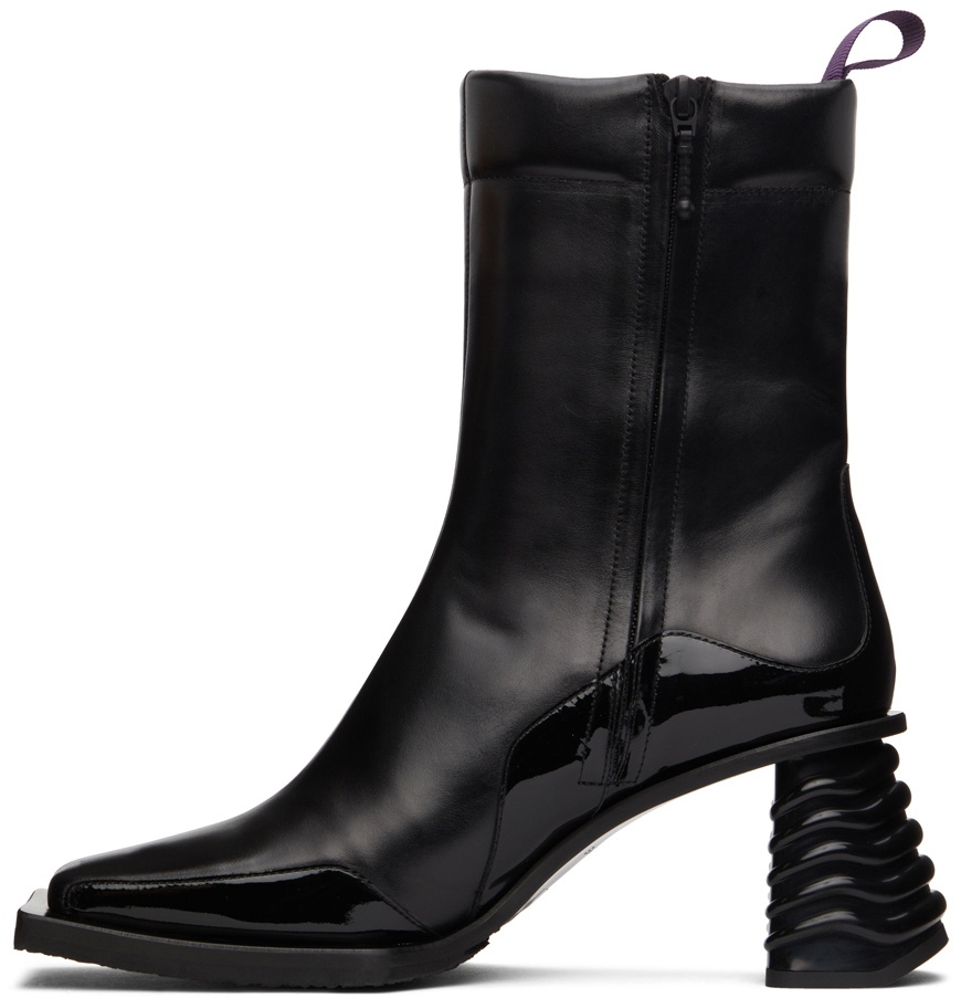 Eytys Black Gaia Ankle Boots Eytys