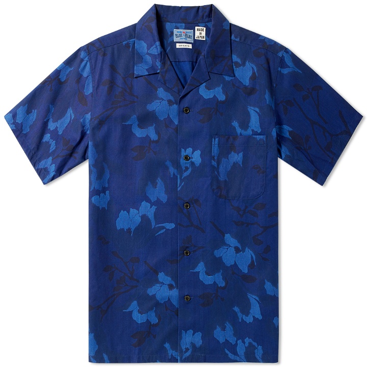 Photo: Blue Blue Japan Magnolia Shirt