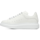 McQueen White Oversized Sneakers