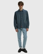 LIGHTWEIGHT DENIM SHIRT L