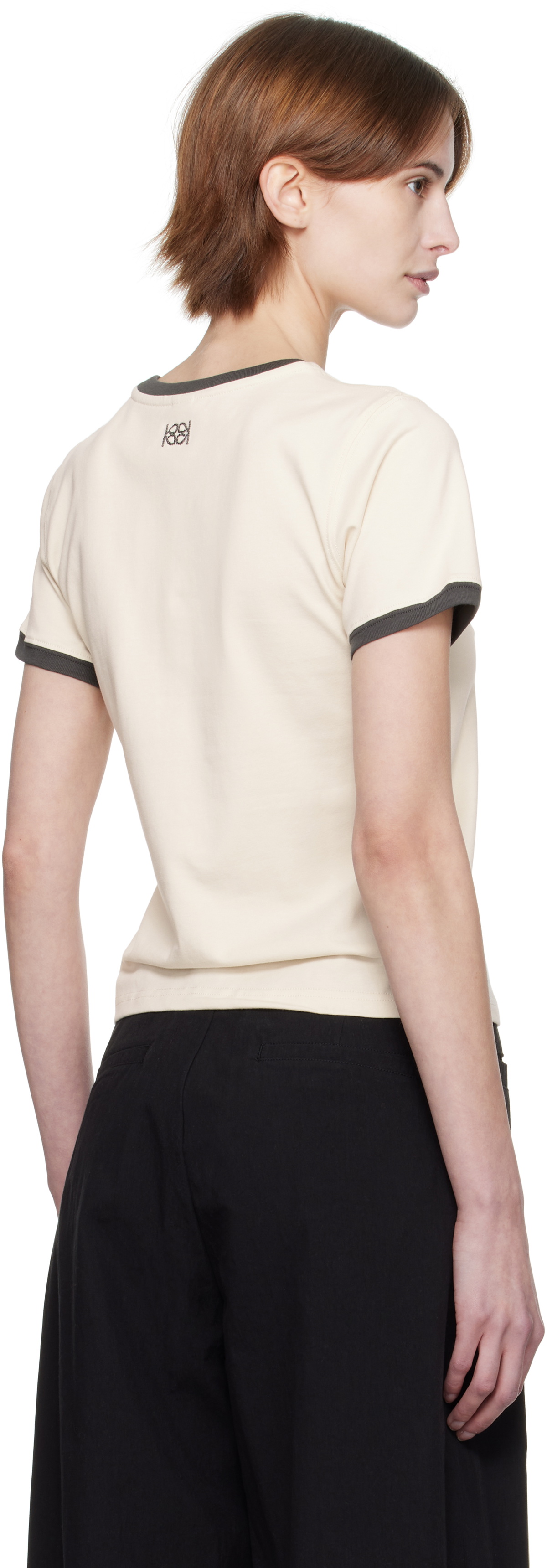 Kijun Off-White 'UFO' T-shirt