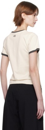 Kijun Off-White 'UFO' T-shirt