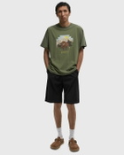 Reternity TAILORED BAGGY SHORTS Black Mens Casual Short