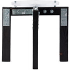 Apartment 1007 SSENSE Exclusive Black Stool