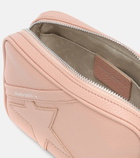 Golden Goose - Star mini leather belt bag