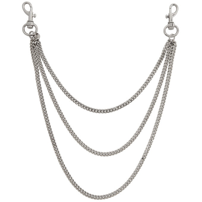 Chain for Wallet | Color: Silver | Size: Os | Momtodogs3's Closet