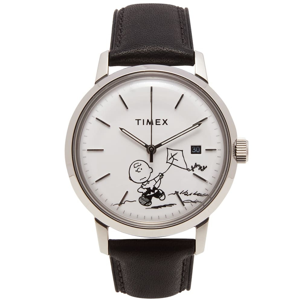 Timex Archive “Charlie Brown” Marlin Automatic Watch Timex