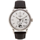 Timex Archive “Charlie Brown” Marlin Automatic Watch