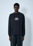 Umbro Logo Motif T-Shirt