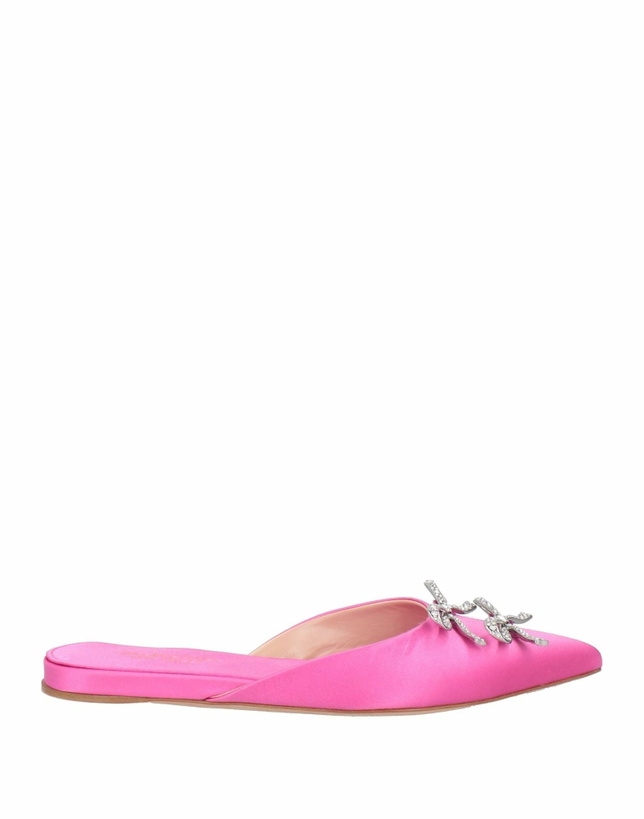 Photo: Giambattista Valli Womens Mules & Clogs in Pink