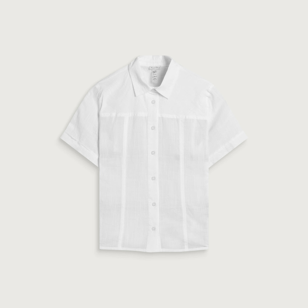 Fruity Booty Women's Shirt in White