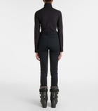 Goldbergh Elisa logo ski bodysuit