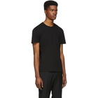 Moncler Black Logo T-Shirt